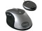 Mouse Acteck Láser Profesional Inalámbrico, USB y PS/2. Color Plateado