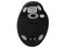 Mouse Acteck Láser Profesional Inalámbrico, USB y PS/2. Color Plateado
