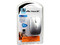Mouse Acteck Slim traveller AM-420RF Óptico Inalámbrico, USB. Color Plateado