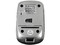 Mouse Acteck Slim traveller AM-420RF Óptico Inalámbrico, USB. Color Plateado