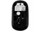 Mini Mouse Acteck Workmate AM-460RF Óptico Inalámbrico, USB. Color Negro