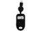 Mini Mouse Acteck AM-320 Óptico, retráctil USB. Color negro