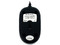 Mini Mouse Acteck AM-220 Óptico, USB. Color plata