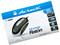Mini Mouse Acteck AM-220 Óptico, USB. Color café