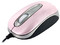 Mini Mouse Acteck AM-220 Óptico, USB. Color Rosa
