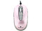 Mini Mouse Acteck AM-220 Óptico, USB. Color Rosa