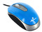 Mini Mouse Acteck AM-220 Óptico, USB. Color azul