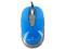 Mini Mouse Acteck AM-220 Óptico, USB. Color azul