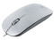 Mouse Acteck Workmate Ultra Slim Óptico, USB. Color Plata