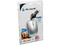 Mouse Retráctil Acteck Slim Traveller Óptico, USB. Color Plateado