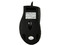 Mouse Acteck AM-6000 Óptico, USB. Color Negro