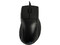 Mouse Acteck AM-6000 Óptico, USB. Color Negro