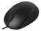 Mouse Acteck AM-6500 Óptico, USB. Color Negro