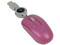 Mini Mouse Acteck Movimate AM-320 Óptico, retráctil USB. Color Rosa