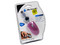 Mini Mouse Acteck Movimate AM-320 Óptico, retráctil USB. Color Rosa