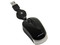 Mini Mouse Óptico Acteck Movimate AM-400, retráctil, USB.