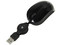 Mini Mouse Óptico Acteck Movimate AM-400, retráctil, USB.