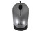 Mini Mouse Acteck AM-400 Óptico, retráctil USB. Color gris.