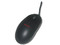 Mouse Alaska LYNX LVIII, Optico, Scroll, PS/2. Color Negro