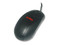 Mouse Óptico Alaska con scroll, PS/2. Color Negro
