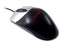 Mouse Alaska PS/2 con Scroll, Color Negro