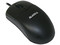 Mouse Óptico Alaska, USB. Color Negro