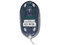 Mouse Optico ALASKA Modelo LYNX LVIII, 3 botones, y scroll, PS/2.