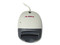 Mouse Alaska Óptico LYNX M2, 2 Botones, con Scroll y lector de tarjeta Compact Flash y Smart Media Cards, Interfase USB.