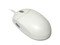 Mouse ALASKA Modelo LYNX 3D, 2 Botones y scroll, PS/2