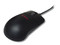 Mouse ALASKA Modelo LYNX KI, Color Negro, 2 Botones y Scroll. PS/2