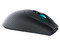 Mouse Gamer Inalámbrico Alienware AW620M, hasta 26,000 dpi, 7 botones, USB. Color Negro.