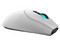 Mouse Gamer Inalámbrico Alienware AW620M, hasta 26,000 dpi, 7 botones, USB. Color Blanco.