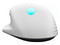 Mouse Gamer Inalámbrico Alienware AW620M, hasta 26,000 dpi, 7 botones, USB. Color Blanco.