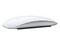 Mouse Inalámbrico Apple Magic Mouse, superficie Multi-Touch, Bluetooth, Color Blanco.