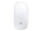 Mouse Inalámbrico Apple Magic Mouse, superficie Multi-Touch, Bluetooth, Color Blanco.