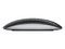 Mouse Inalámbrico Apple Magic Mouse, Superficie Multi-Touch, Bluetooth, Color Negro.