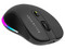 Teclado y Mouse BALAM RUSH 2 en 1 Inalámbrico Squad Conquest Pro KG525, Bluetooth y 2.4 MHz, USB-C, Mouse Óptico 7200 DPI, Teclado 85%, RGB, Recargable, Color Negro.