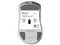 Mouse Gamer Balam Rush Drift Perform MG5, hasta 12000 dpi, 5 Botones, Bluetooth. Color Blanco.