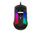 Mouse Gamer Balam Rush BR-943512, hasta 7200dpi, 6 botones, RGB. Color Negro.