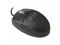Mini-Mouse Belking con Scroll color Negro PS2/USB.
