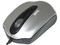 Mini Mouse BenQ N300, Óptico color Plata, USB / PS/2