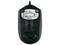 Mini Mouse BenQ N300, Óptico color Negro, USB y PS/2
