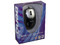 Mouse Óptico Benq M106, PS/2. Color Negro con Plateado