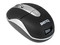 Mouse Benq P600 Óptico Inalámbrico para Laptop, USB. Color Negro 