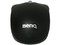 Mouse BenQ Modelo M108, Óptico, Color Negro/Plata, USB