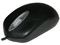 Mouse BenQ Modelo M108, Óptico, Color Negro/Plata, USB