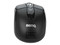 Mouse Benq P620 Óptico Inalámbrico para Laptop, USB. Color Negro   