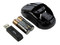 Mouse Benq P620 Óptico Inalámbrico para Laptop, USB. Color Negro   