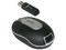 Mini Mouse BenQ M310 Plus Óptico Inalámbrico, USB. Color Negro con Plateado.