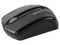 Mouse BenQ P610 Óptico Inalámbrico para Laptop, USB. Color Negro con Plateado.